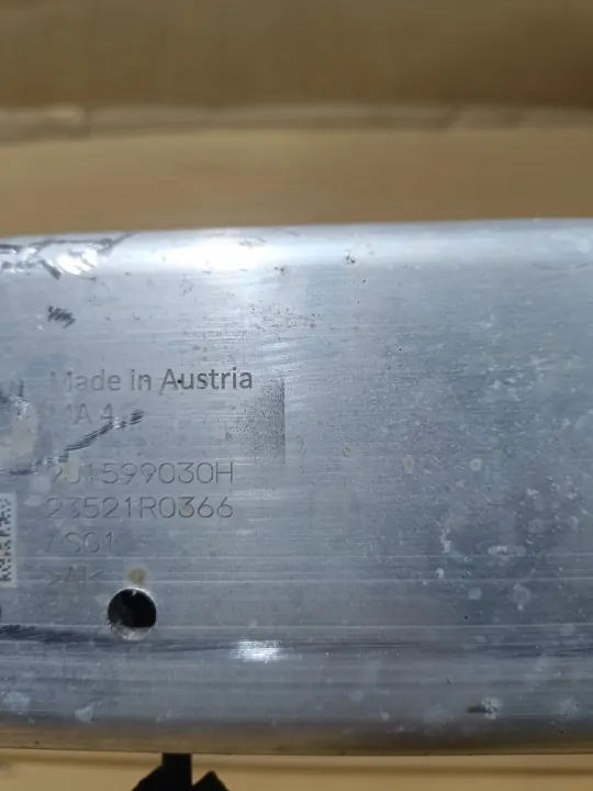Porsche Taycan achterophangingarm OEM 342342334222332223212 image 6