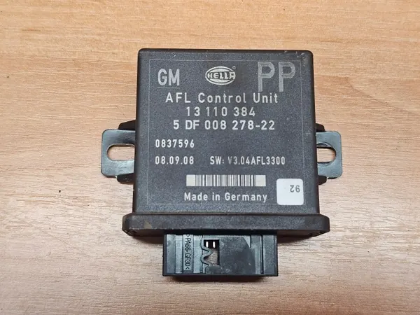 Módulo de control faro xenón OEM 13110384 para Opel Astra H image 2