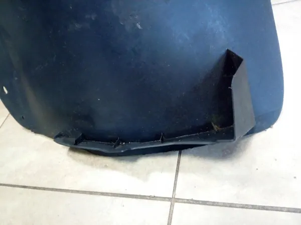 Aile avant gauche OEM 3C0805911B/3C0805977 VW Passat B6 image 3