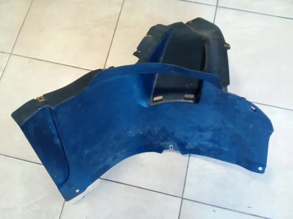 Aile avant gauche OEM 3C0805911B/3C0805977 VW Passat B6 image 9