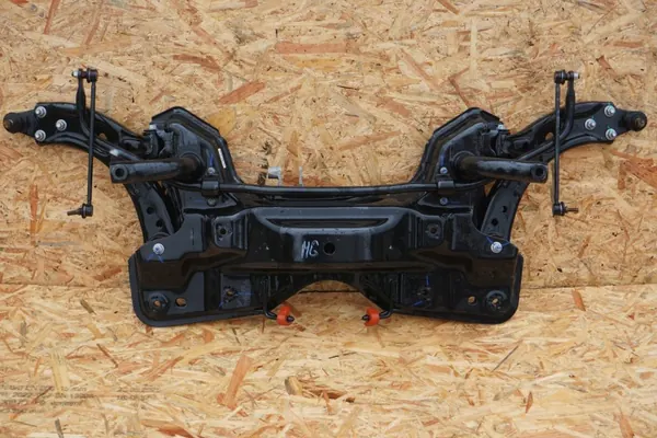 MG ZS eturekikelkka - OEM MG ZS SANKI PRZEDNIE WÓZEK image 2