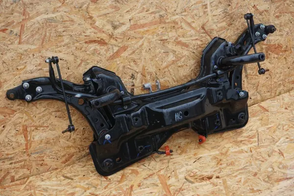 MG ZS eturekikelkka - OEM MG ZS SANKI PRZEDNIE WÓZEK image 3