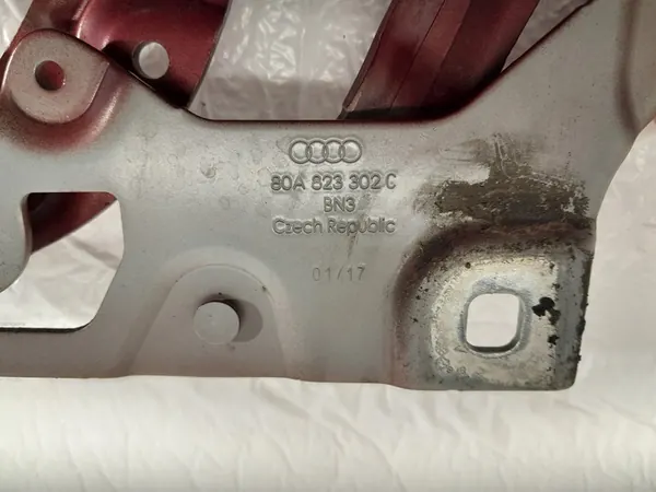 AUDI Q5 II 80A Bisagra de Capó Izquierda Derecha 80A823302C 80A823301C image 3