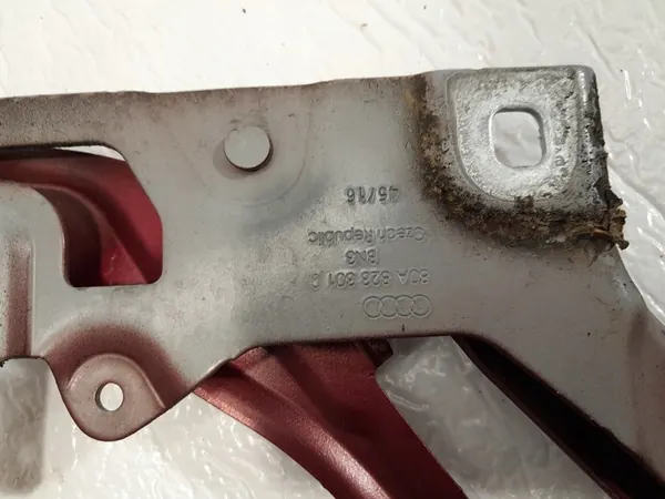 AUDI Q5 II 80A Bisagra de Capó Izquierda Derecha 80A823302C 80A823301C image 6