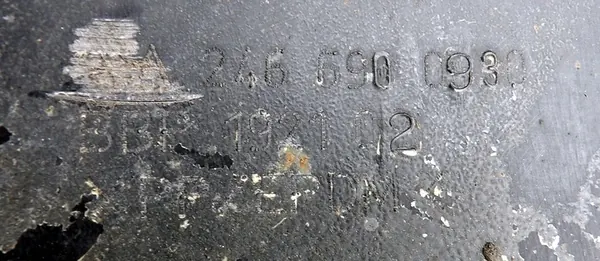 MERCEDES W117 W176 W246 Passaruota Anteriore Destro A2466900930 image 6