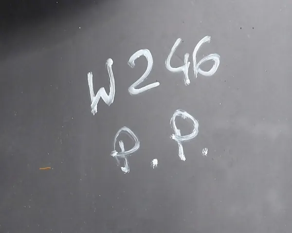 MERCEDES W117 W176 W246 Passaruota Anteriore Destro A2466900930 image 7