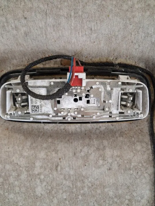 Teto Audi A3 8V 2013 OEM 8V3867505 SQ9 image 6