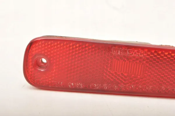 Refletor traseiro esquerdo Nissan 300ZX Z32 OEM R-789 image 3