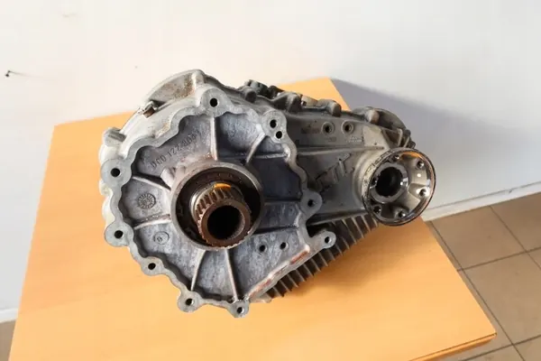 Mercedes Reducer OEM 1642801000 för W164 ML GL X164 image 5