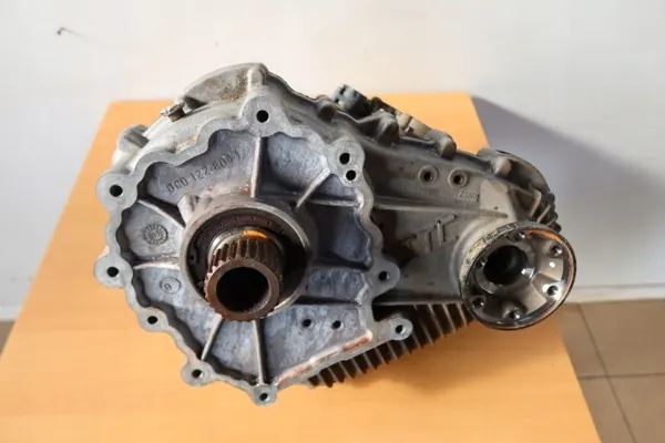 Mercedes Reducer OEM 1642801000 för W164 ML GL X164 image 7
