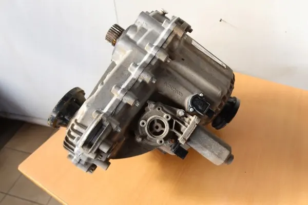 Mercedes Reducer OEM 1642801000 för W164 ML GL X164 image 8