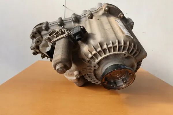 Mercedes Reducer OEM 1642801000 för W164 ML GL X164 image 9