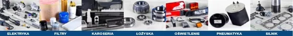 Ilmasäiliö 15L 246x399mm Volvo 20772295 OEM image 3