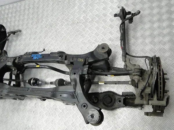 Hyundai OE 55270-S1000 Sospensione Posteriore Sinistra image 4