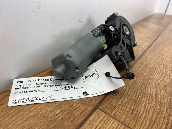 Istuinmoottori OEM 826649994PINYA Dodge Durango 2014+ image 6