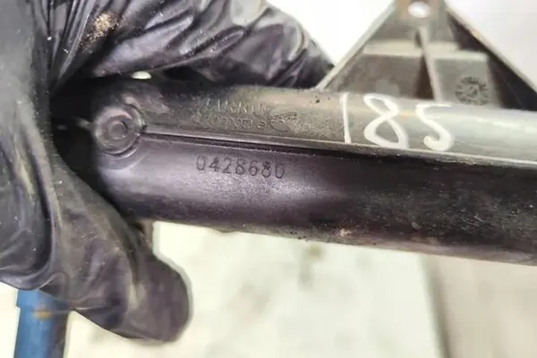 Carcasa de termostato ALFA ROMEO GIULIETTA 2.0L Diesel image 5