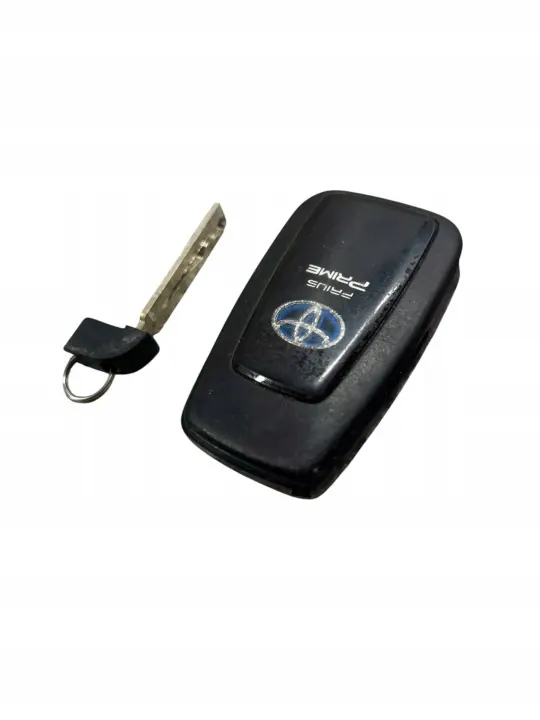 Sleutel of kaart Toyota Prius OEM DTS7109 - Gebruikt image 2