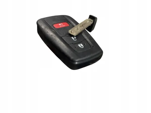Sleutel of kaart Toyota Prius OEM DTS7109 - Gebruikt image 3