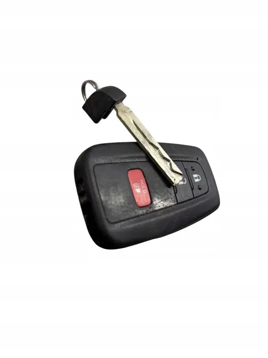 Sleutel of kaart Toyota Prius OEM DTS7109 - Gebruikt image 4