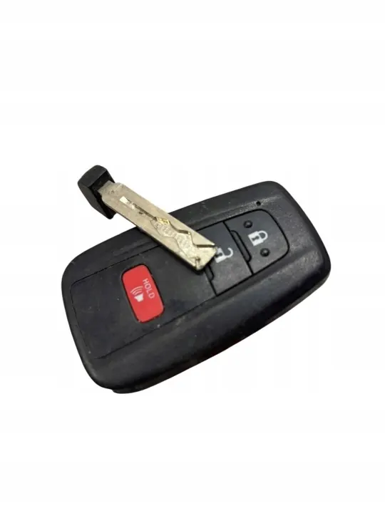 Sleutel of kaart Toyota Prius OEM DTS7109 - Gebruikt image 5