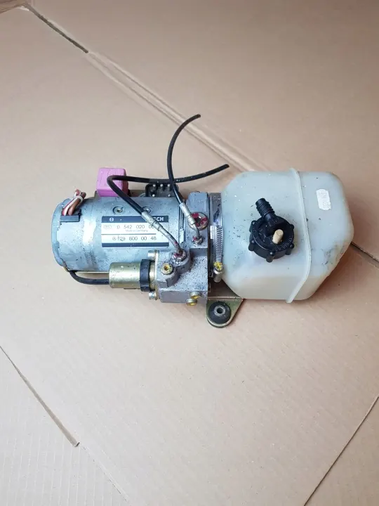 Mercedes R129 dakpomp OEM 1298000048 - Gebruikt image 2