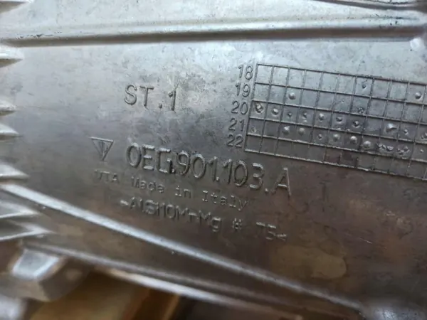 Porsche Taycan Voorwielaandrijving Motor 25,000km 2023 image 6