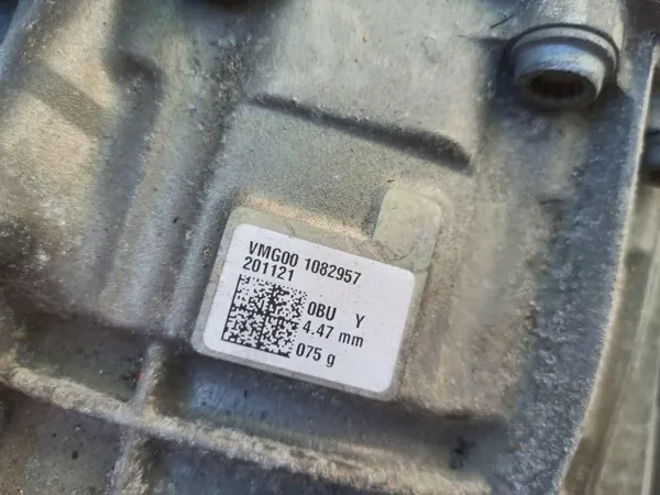 Porsche Taycan Voorwielaandrijving Motor 25,000km 2023 image 9