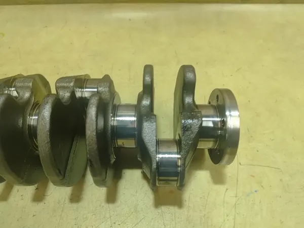 Virabrequim Ford OEM T1DB para Motor 1.6 TDCI image 3