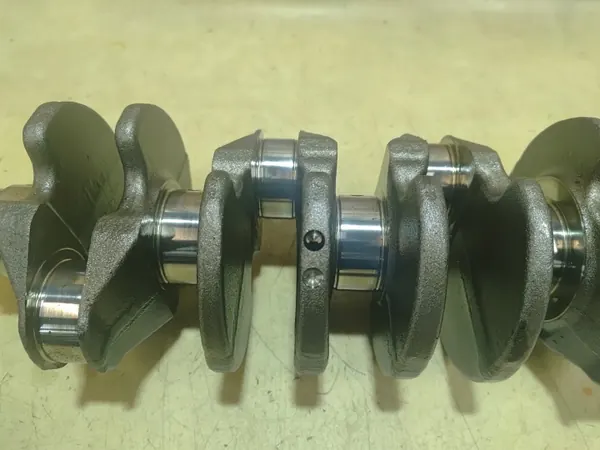 Virabrequim Ford OEM T1DB para Motor 1.6 TDCI image 4