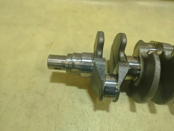 Virabrequim Ford OEM T1DB para Motor 1.6 TDCI image 5