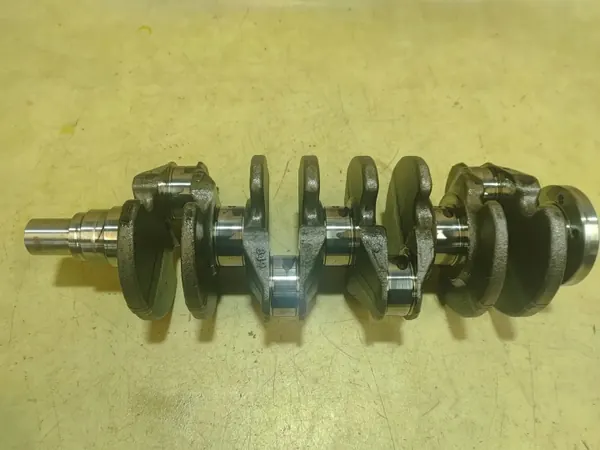 Virabrequim Ford OEM T1DB para Motor 1.6 TDCI image 6