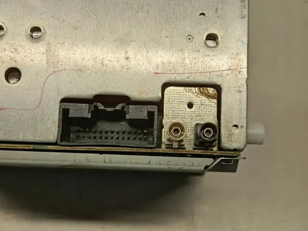 Módulo de Radio Ford OEM BM5T18C815RL para B-MAX/Focus MK3 image 5