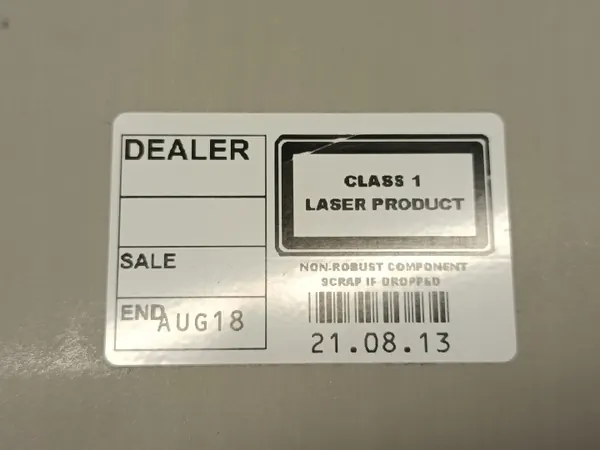 Módulo de Radio Ford OEM BM5T18C815RL para B-MAX/Focus MK3 image 6