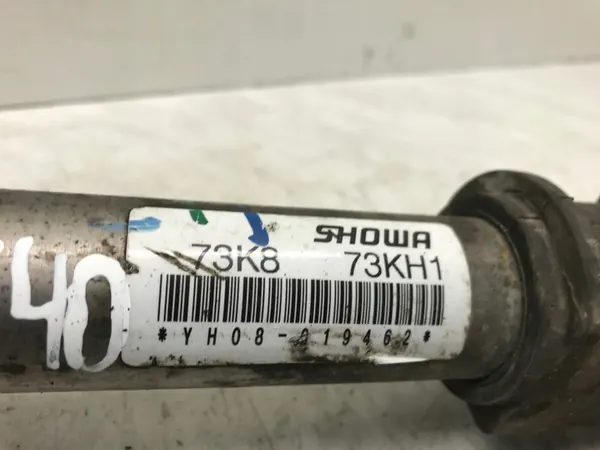 Caixa de direção 48580-79J50 Suzuki SX4 06- Sedici image 10