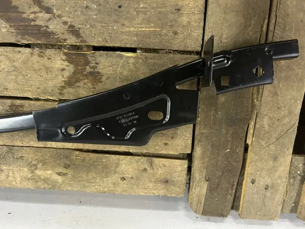 Rail de porte coulissante latérale Ford Transit MK8 OEM bk21-v11362-a image 3