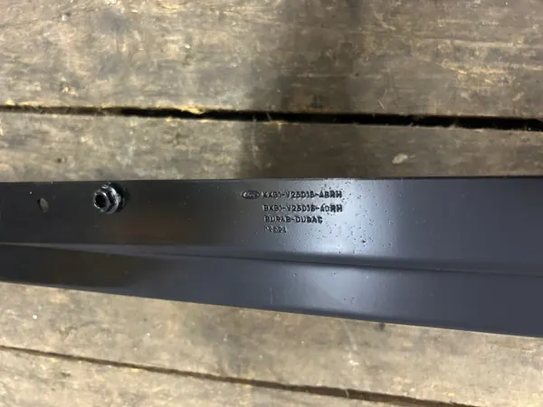 Rail de porte coulissante latérale Ford Transit MK8 OEM bk21-v11362-a image 4