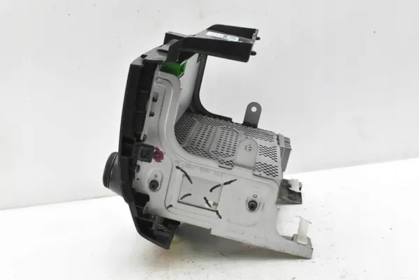 Radio CD OEM 39175-SED-G120-M con AUX y RDS image 3