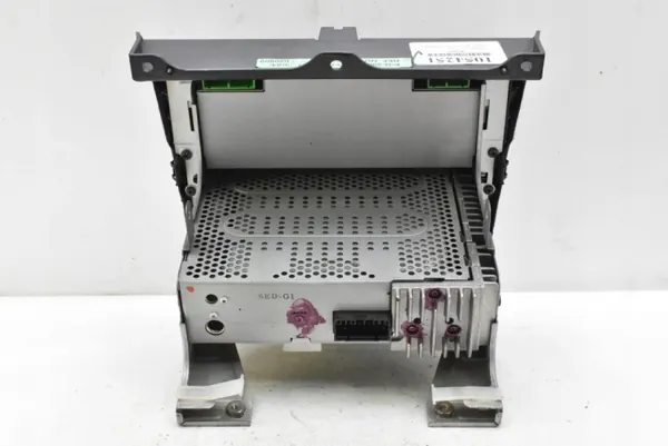 Radio CD OEM 39175-SED-G120-M con AUX y RDS image 4