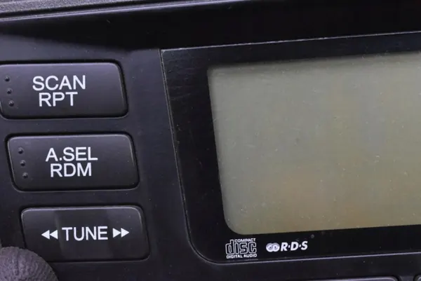 Radio CD OEM 39175-SED-G120-M con AUX y RDS image 9