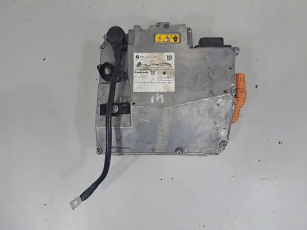 Batterie BMW 5A73E23 - 11Ah Pièce OEM d'Occasion image 2