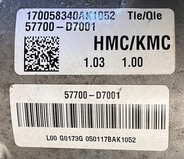 Caixa de direção KIA SPORTAGE IV 4 image 9