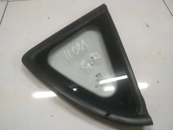 Vitre quart OEM as2 EIS-2756933 Kia Ceed - Arrière droit image 2