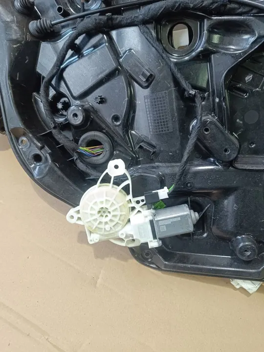 Vänster baklås Mercedes-Benz S W222 A0997307700 A2227601900 image 3