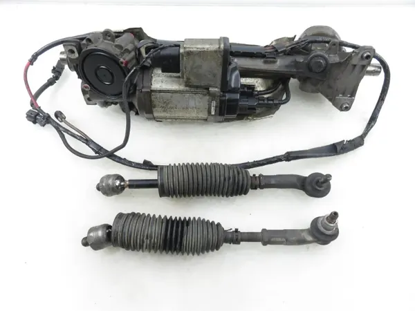 Lenkgetriebe OEM 3C1423051S für VW Passat B6 image 2