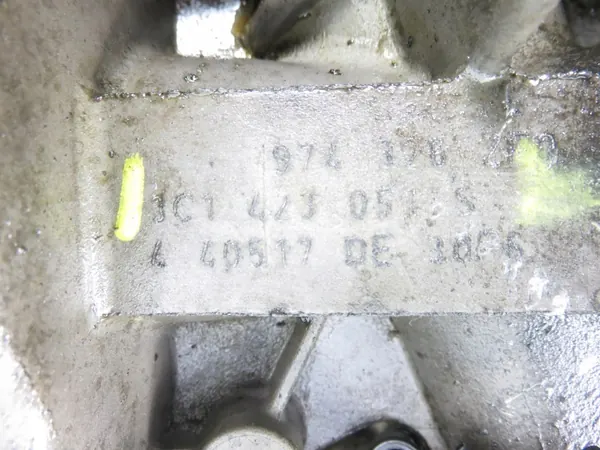 Lenkgetriebe OEM 3C1423051S für VW Passat B6 image 5
