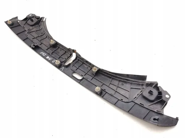 Cache de serrure capot Tesla Model S 2015 OEM 100633002G image 9