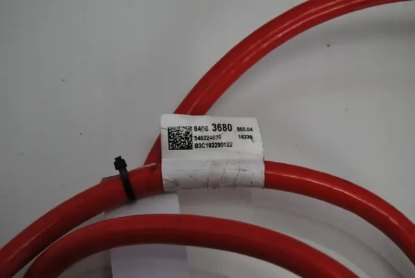 Câble batterie OEM 84119193 pour Chevrolet Camaro 16+ image 9