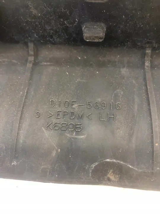 Para-lama Mazda CX-3 OEM D10E58916 - Usado image 3