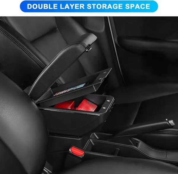 Reposabrazos OEM 112132155 para Skoda Fabia 3 image 7