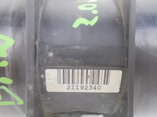 Luftmassenmesser BMW X3 E83 2.5 B image 5